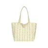 Bolsa Tote de Gran Capacidad de Alto Valor para Mujer 2026 Nuevo Tejido de Nylon Impermeable Bolso de Hombro Único para Viajes Diarios y Escuela Uso por Ambos Lados
