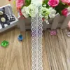 Renda Renda DIY Acessórios para Roupas Disponível em Estoque 1658-2 # Largura 3cm