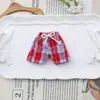 Pantalones de Muñeca de Papa de 14 cm Piernas Largas Shorts de Gatito Ropa Intercambiable Venta al por Mayor Juego de Ropa para Muñeca de 10 cm