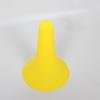 Basquete puxando cone 23CM logotipo barril 9 polegadas chifre barril futebol equipamento de treinamento marcador atacado