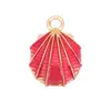 Accesorios Creativos DIY para Pulsera Decorativa Versátil con Nicho de Concha de Goteo de Aceite, Directo del Fabricante, Transfronterizo, Se Puede Mezclar al por Mayor