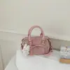 Bolso pequeño muy elegante para mujer, nuevo modelo verano 2026, bolso cruzado, bolso de mano texturizado de moda, bolso de hombro moderno versión coreana