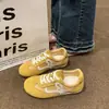 Zapatillas de Entrenamiento de Malla Agan para Mujer 2026 Nuevo Verano Más Vendidas Versátiles Zapatos de Malla Planos Transpirables Deportivos Casuales