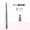 Set de Brochas para Uñas, Bolígrafo de Fototerapia, Bolígrafo para Dibujo de Líneas Degradadas, Bolígrafo de Función para Pintura, Herramientas de Uñas Estilo Japonés, Uñas Artísticas de Fototerapia