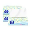 Papel de Tejido Resistente de Algodón Vinda, Tejido Facial de Tres Capas, Hecho de Pulpa de Madera Virgen, Papel Higiénico Resistente al Agua, Servilleta de Papel, Tejido Exclusivo para Nuevos Clientes