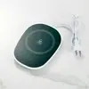 Posavasos de temperatura constante de 55 grados transfronterizo base de calentamiento de preservación de calor por inducción automática inteligente almohadilla térmica para calentar leche caliente café artefacto