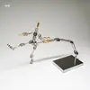Soporte Base AR Pro de Fábrica Calificado Universal Flexible Ajustable de Acero Inoxidable Soporte para Figura Prop de Modelo