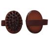 Cepillo Meridiano de Cojín de Aire de Madera Maciza Promesa Personalizado Cepillo de Masaje Neutro para Todo el Cuerpo Cabezal de Masaje para Raspado Masajeador Peine Meridiano