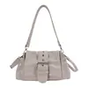 Bolsos Cruzados para Mujer 2026 Nuevo de Moda Otoño Popular Bolso de Boda para el Trabajo Bolso de Hombro Único para Debajo del Brazo Bolso Cruzado de Alta Gama