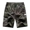 Em estoque Bermuda Calça Esportiva Casual de Trabalho Marca Tendência Cross-border L-7XL
