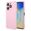 Adecuado para Funda de Teléfono Móvil Itel A05S con Sensación de Piel de Silicona Líquida Itel A50 A33;A56/A56Pro'Itel a