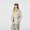 Roupa Nasa de Seda de Gelo Respirável com Proteção Solar para Homens e Mulheres, Jaqueta de Verão Novo Modelo 2026, Roupa de Pesca com Proteção UV, Jaqueta Leve