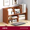 Estante Desktop Storage Rack Quarto Mesa de Escritório Pequena Multi-camada Prateleira Sala de Estar Armazenamento Estante Simples