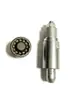 Accesorios para Prensado de Botones Máquina de Prensado de Botones Semiautomática Máquina de Prensado de Botones Manual Riel Guía Rueda de Molde Cepillo Manivela
