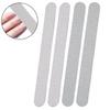 Manicure dupla face lixa fina tira de lixa esmalte especial fototerapia lixa tira fina tira de lixa longa redonda