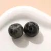 Zhen Tu 20mm Cintura Alta Ojo de Gato Resina Aurora Parche Accesorios Aretes DIY Accesorios para el Cabello Decoraciones para Zapatos Funda de Teléfono