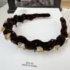 Tiara Coroa Alta de Strass Borboleta para Mulheres, Nova Faixa de Cabelo Ondulada Moderna Antiderrapante para Lavar o Rosto