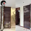 Novo Estilo Chinês Madeira Maciça Armário de Entrada Biombo Divisória de Entrada Biombo de Escritório Dobrável Móvel Sala de Estar Madeira Venda Direta de Fábrica