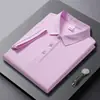 Producto destacado: Camisa polo de manga corta de 210g para hombre y mujer, ropa de trabajo, uniforme de fábrica, camisa publicitaria estampada, camiseta con logo estampado