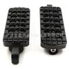Adequado para 2007-2010 Xl883L Motocicleta Harley Retro Barra de Proteção de Pedal Suporte de Montagem de Pedal