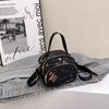 Bolso de Mano Bolso de Mujer Bolso Cruzado Pequeño Bolso para Teléfono Móvil Nueva Moda Bolso de Hombro Simple Bolso Pequeño de Mano para Mujer