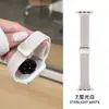 Correa de Nylon Lisa con Hebilla Magnética para Cintura Delgada Adecuada para Apple Watch S12 S11 iWatch Ultra Pulsera