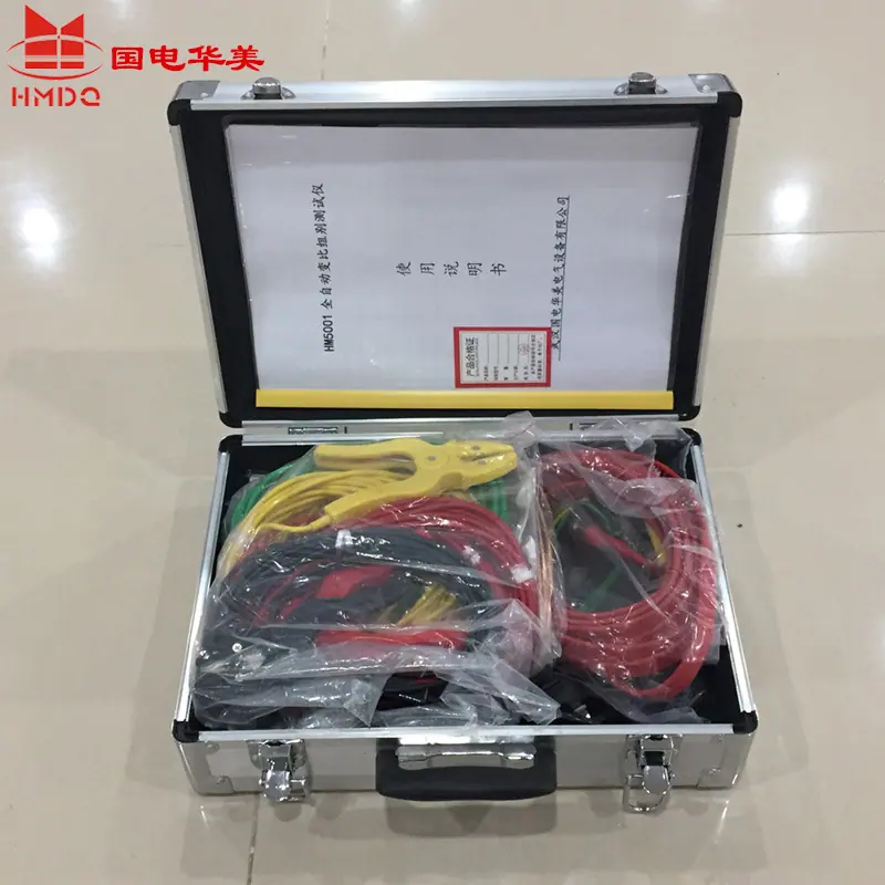 HM6020A氧化锌避雷器阻性测试仪-诚信通主图6