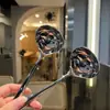 Colher de Aço Inoxidável Estilo Coreano Adulto para Beber Sopa Colher de Sopa Espessada com Cabo Longo para Uso Doméstico Cozinha Tempero Mingau Colher de Sopa