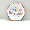 Vajilla Desechable, Servilletas de Papel, Vasos de Papel, Globos de Colores, Manteles, Fiesta Camping, Decoraciones de Cumpleaños, Platos de Cena en Stock