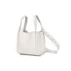 Bolso de Mano para Mujer 2025 Nuevo Piel Suave Bolso Tote de Alta Gama Bolso para Viajes Diarios de Mujer Hombro Único Cruzado Bolso Cubo Cesta de Verduras