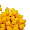 Accesorios cilindro de cera de abeja carretera cuentas sueltas collar pulsera pieza de asa cuerda cuentas sueltas al por mayor