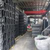 Zanja de Drenaje de HDPE Engrosado Canaleta en Forma de U Exterior Patio Canaleta de Drenaje Plástico Fábrica Venta al Por Mayor Zanja de Drenaje de Plástico