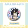Mercancía de Anime Roseblad: Insignias de Hojalata - Yuyu, Kana, Mili, Shinobu