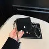 Bolsa mini requintada transfronteiriça novo estilo personalizada moderna para meninas envelope vermelho bolsa de exterior bolsa de ombro única transversal casual da moda