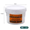 Luwei Tools Polvo para Lavar Manos Limpiador Neutral para Eliminar Grasa Potente Polvo de Arena para Lavar Manos Limpiador de Moldes de Arena Industrial Suave con las Manos