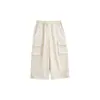 Pantalones Cargo Largos Rectos Holgados para Niños Wulibu, Colección Primavera y Otoño 2026, con Bolsillos de Solapa, Pantalones Largos Modernos para Niños