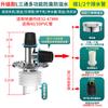 Coladera de Piso para Lavadora Alcantarilla Tres Vías Dos en Uno Anti-Olor, Anti-Derrame, Anti-Olor e Insectos Conector para Baño Inodoro