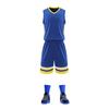 Velocidad Venta al por Mayor Deportes Aire Libre Ropa de Baloncesto Traje Masculino Adulto Estampado Competición Entrenamiento Ropa de Equipo para Niños Jersey Estudiantes