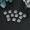 Hebilla de Ajuste de Posicionamiento Invisible Transparente Herramienta para Acortar Pulseras Hechas a Mano Accesorios de Material para Joyería Universal Venta al por Mayor