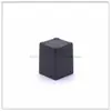 Tapa de Teclado de Plástico 6x6x8mm Tapa de Interruptor de Bloqueo Automático Tapa de Teclado Táctil Tapa de Interruptor de Tecla Tecla Cuadrada
