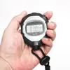 Cronómetro Digital, Dedicado para Deporte Estudiantil, Entrenamiento Físico, Competición, Atletismo, Carrera y Natación, Cronómetro para Árbitro