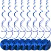 Los Props de Decoración de Compromiso Más Vendidos de Amazon, Decoraciones para Fiestas de Cumpleaños, Guirnaldas Espirales Colgantes, Venta Directa del Fabricante