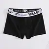 Ropa Interior para Hombre al por Mayor Talla Grande Cintura Media 2026 Transpirable Cómodo Barato Calzoncillos Bóxer Fabricante de Ropa Interior para Hombre Dropshipping