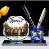 Nuevos y Creativos Adornos de Cristal para la Temporada de Graduación, Recuerdos para Maestros y Estudiantes, Regalos de Recuerdo para Escuela Secundaria y Preparatoria