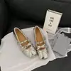 Mary Jane retro para mujer 2026 nueva colección de verano: Zapatos planos de punta fina, que aumentan la altura, adornados con lazo, de suela blanda, a la moda, de punta cuadrada, para ir al trabajo