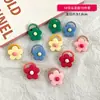 Gomas para el pelo de bebé que no dañan el cabello, tamaño pequeño, versátiles para el verano coreano, cintas para el pelo para bebés y niños pequeños, lindas cuerdas para el pelo para niñas