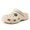 Zapatos Croc Modelo Clásico de Celebridad Zapatos de Pareja Zapatos de Mujer Ligeros Transpirables Antideslizantes Sandalias de Playa Venta al por Mayor Venta Directa
