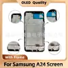 Pantalla Táctil OLED para Teléfono Móvil Samsung Es Adecuada para Pantalla de Teléfono Móvil Samsung A24 Samsungscreen LCD con Marco