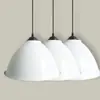 Abajur de Fio Colorido Pendente Moderno Simples LED Lustre Colorido Pendente Restaurante Escritório Salão de Exposições Supermercado Abajur de Fio Pendente