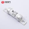 Fusible medio Xi'an EV322-4GL, fusible de CC de bajo voltaje, 100 A, 700 V, fusible rápido para automóvil